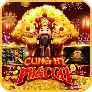 Nổ hũ Cung Hỷ Phát Tài